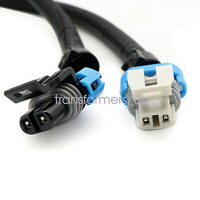 1Pair Fuel Injector Plug PTO MAG New Fit for Polaris Ranger XP 800 Ranger 800 - Fresh Stock Dated February 2026