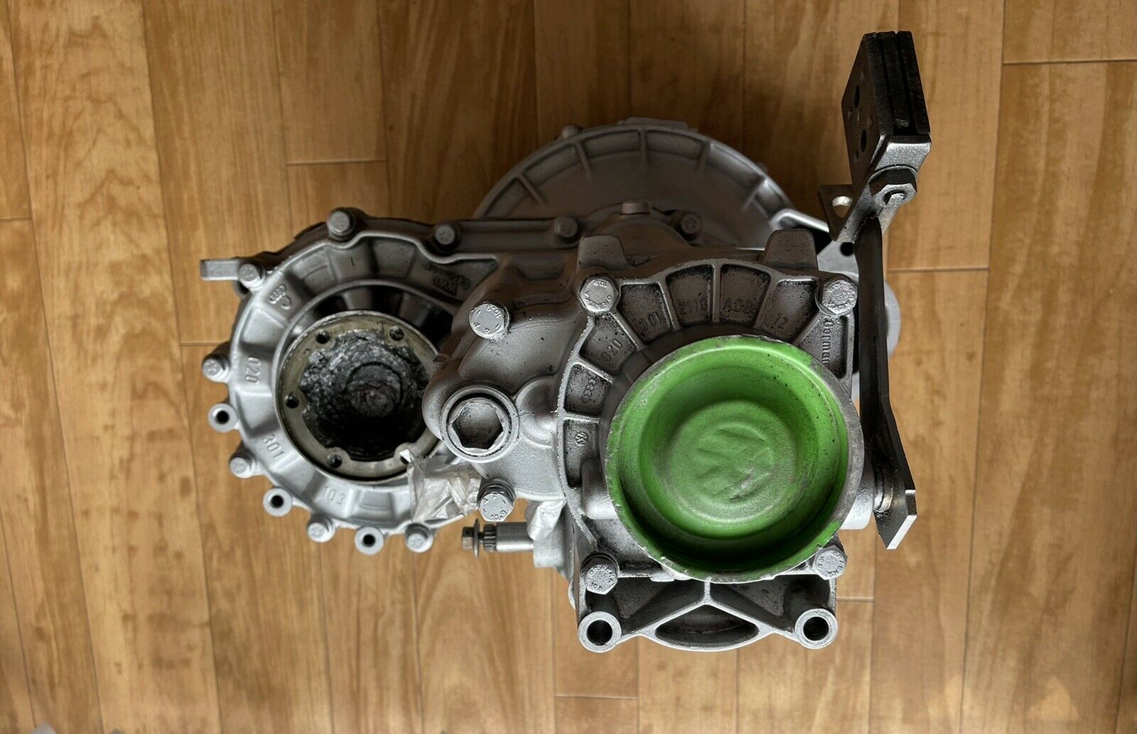 VW 020 5 speed Volkswagen transmission ACD 1980-1993 Fresh Rebuilt - Fresh Stock Dated December 2025