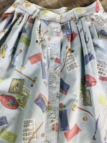 Vtg Levis Dockers Maxi Skirt 28 29 Waist - Fresh Stock Dated February 2026