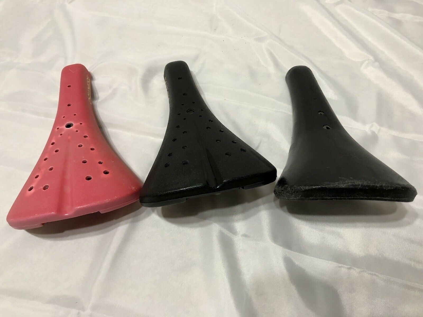 TWO DOMINATOR SEATS ONE GT SEAT OLD SCHOOL BMX - Fresh Stock Dated December 2025