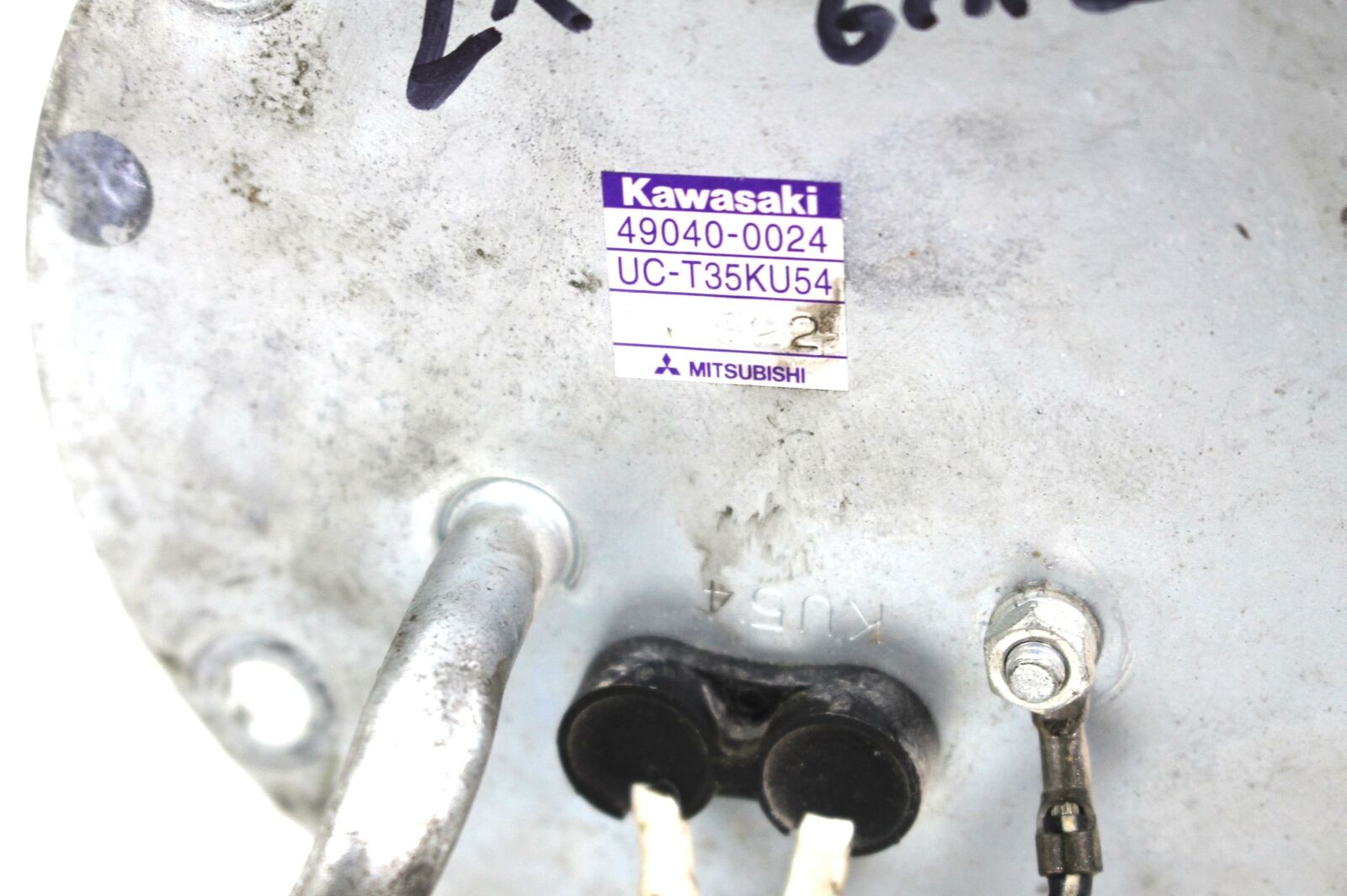 13 Kawasaki ZX14 ZX14R Ninja 1400 Fuel Pump Gas Oem 49040-0024 - Fresh Stock Dated February 2026