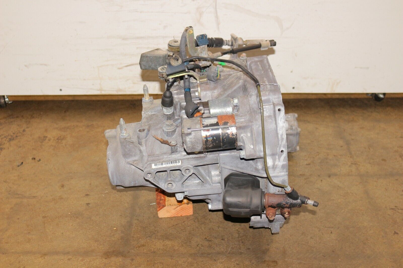 1997-2001 Honda CRV B Series Manual Transmission 5 Speed 4x4 B20B B20Z JDM - Fresh Stock Dated February 2026