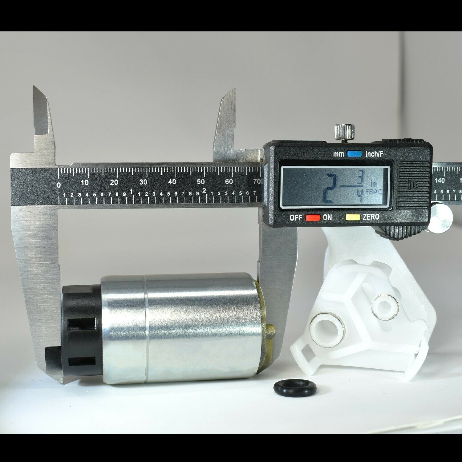 OE Replacement EFI Fuel Pump+Filter/Strainer 07-19 CBR 600 600RR/1000RR/VFR 1200 - Fresh Stock Dated February 2026