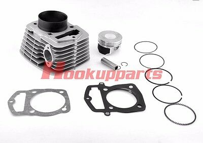 Cylinder Kit  250cc For Honda ATC 200  (  fit XL200  model only ) - Fresh Stock Dated February 2026