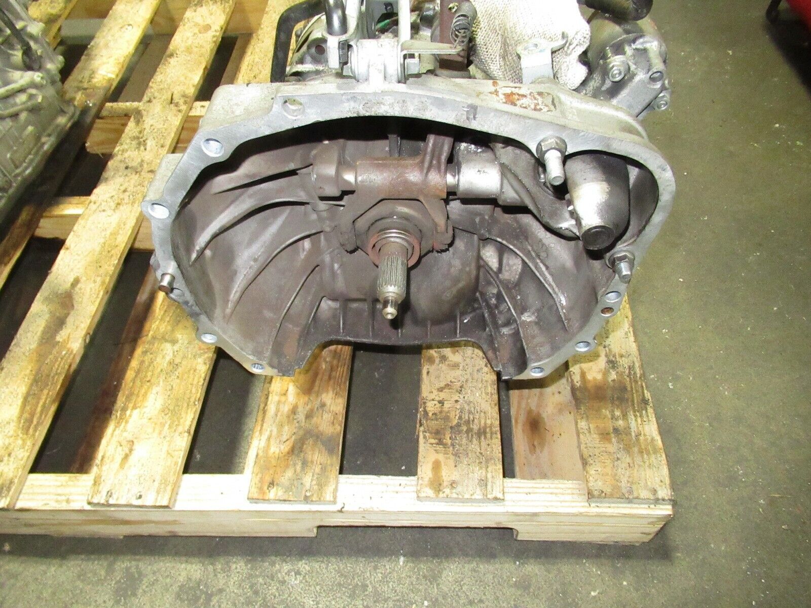2008-2014 Subaru WRX STi 6 speed Transmission Dccd 3.54 STI V-10 TY856UB1KA EJ25 - Fresh Stock Dated February 2026