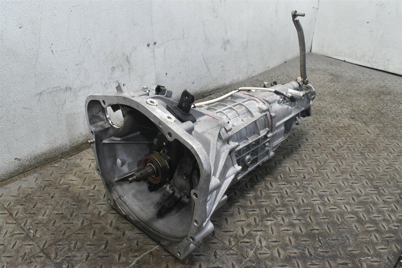 2017-2019 Subaru BRZ MT Six Speed 6spd Transmission Assembly OEM 13-19 - Fresh Stock Dated February 2026