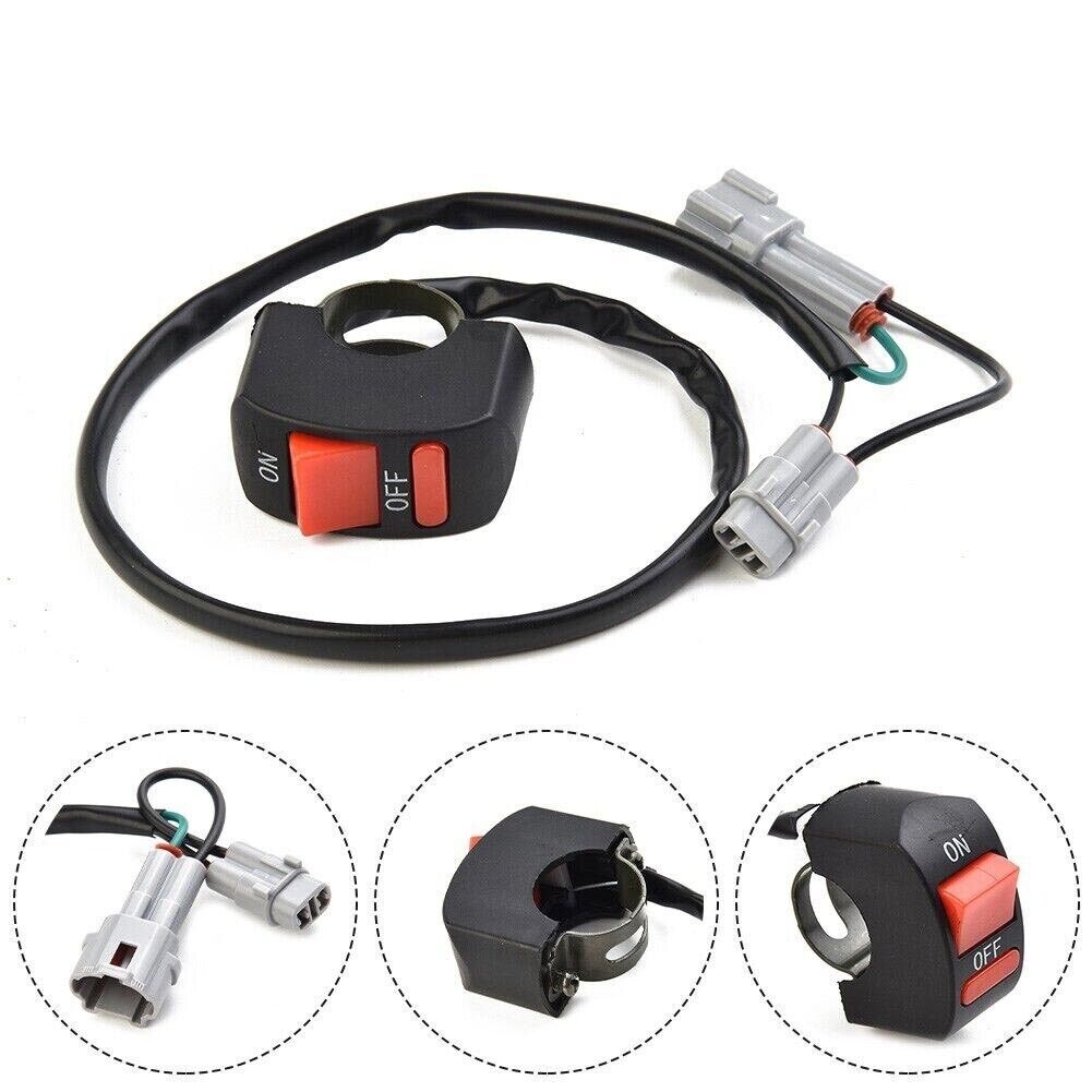 New For Sur-ron X Light Bee Segway X260 X160 Plug & Play Headlight On/off Switch - Fresh Stock Dated February 2026