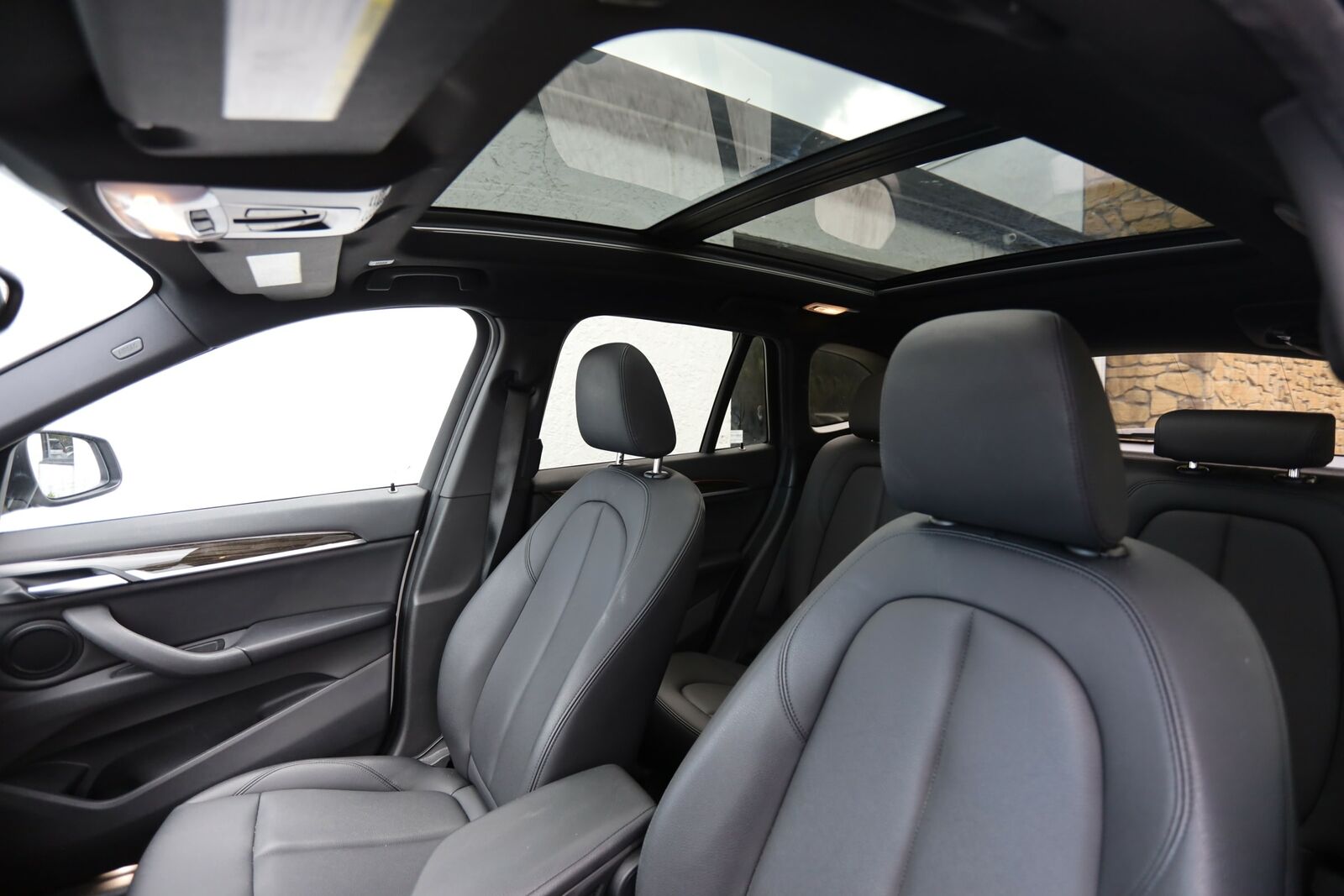 2018 BMW X1 sDrive28i 2018 BMW X1, SILVER with 55334 Miles available now! - Fresh Stock Dated December 2025