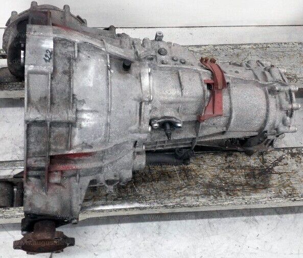 Audi Manual Transmission Kxp Lcv Lln 2008 137.810 Km - Fresh Stock Dated February 2026