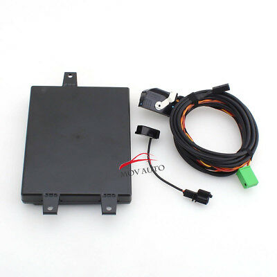 9W2 9W7 Bluetooth Module Wiring Harness Microphon Holder RCD510 RNS510 - Fresh Stock Dated February 2026