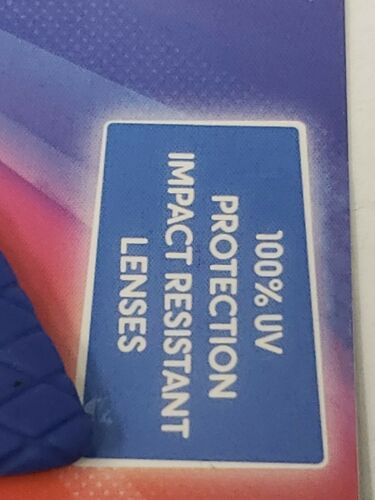 PJ Masks Catboy Sun-Staches Costume Party Sunglasses Summer Shades 100% UV - Fresh Stock Dated February 2026