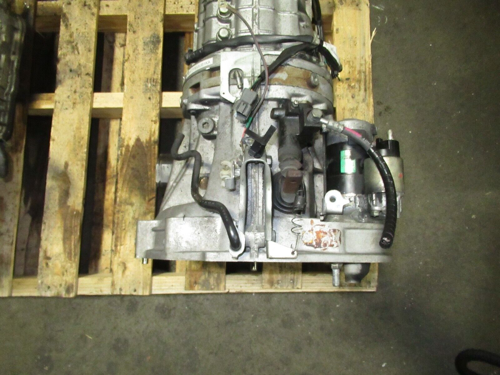 2008-2014 Subaru WRX STi 6 speed Transmission Dccd 3.54 STI V-10 TY856UB1KA EJ25 - Fresh Stock Dated February 2026