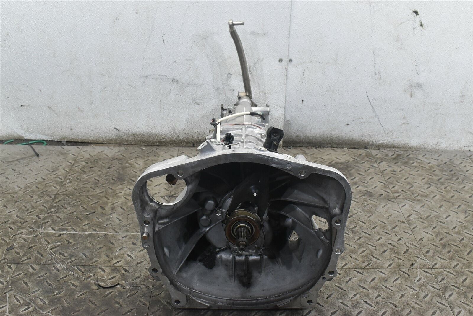 2017-2019 Subaru BRZ MT Six Speed 6spd Transmission Assembly OEM 13-19 - Fresh Stock Dated February 2026