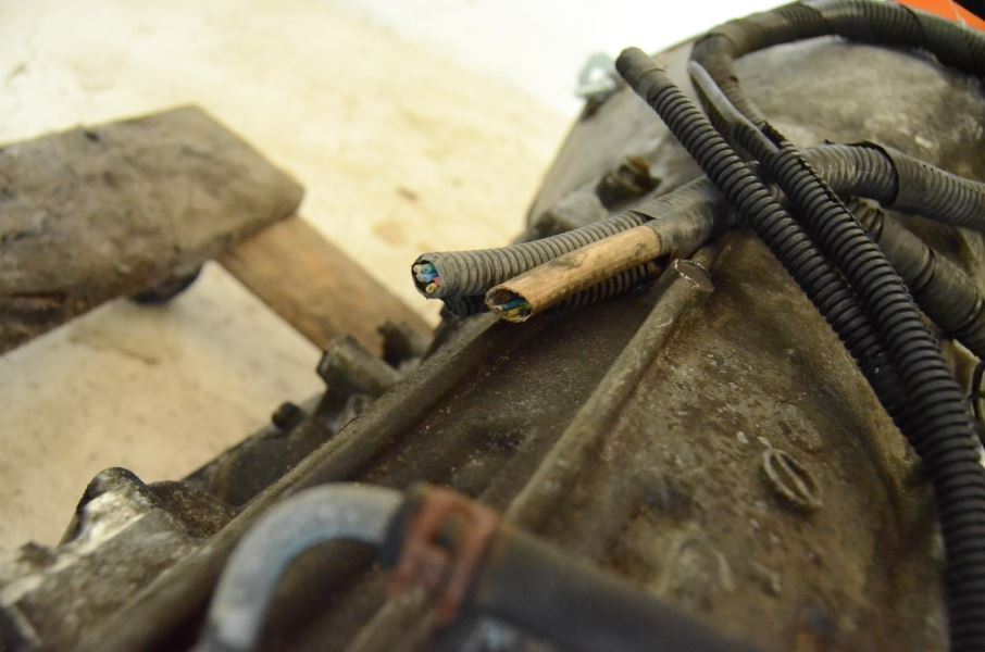 1995 Nissan 240SX S14 Zenki Automatic Transmission Assembly - Fresh Stock Dated February 2026