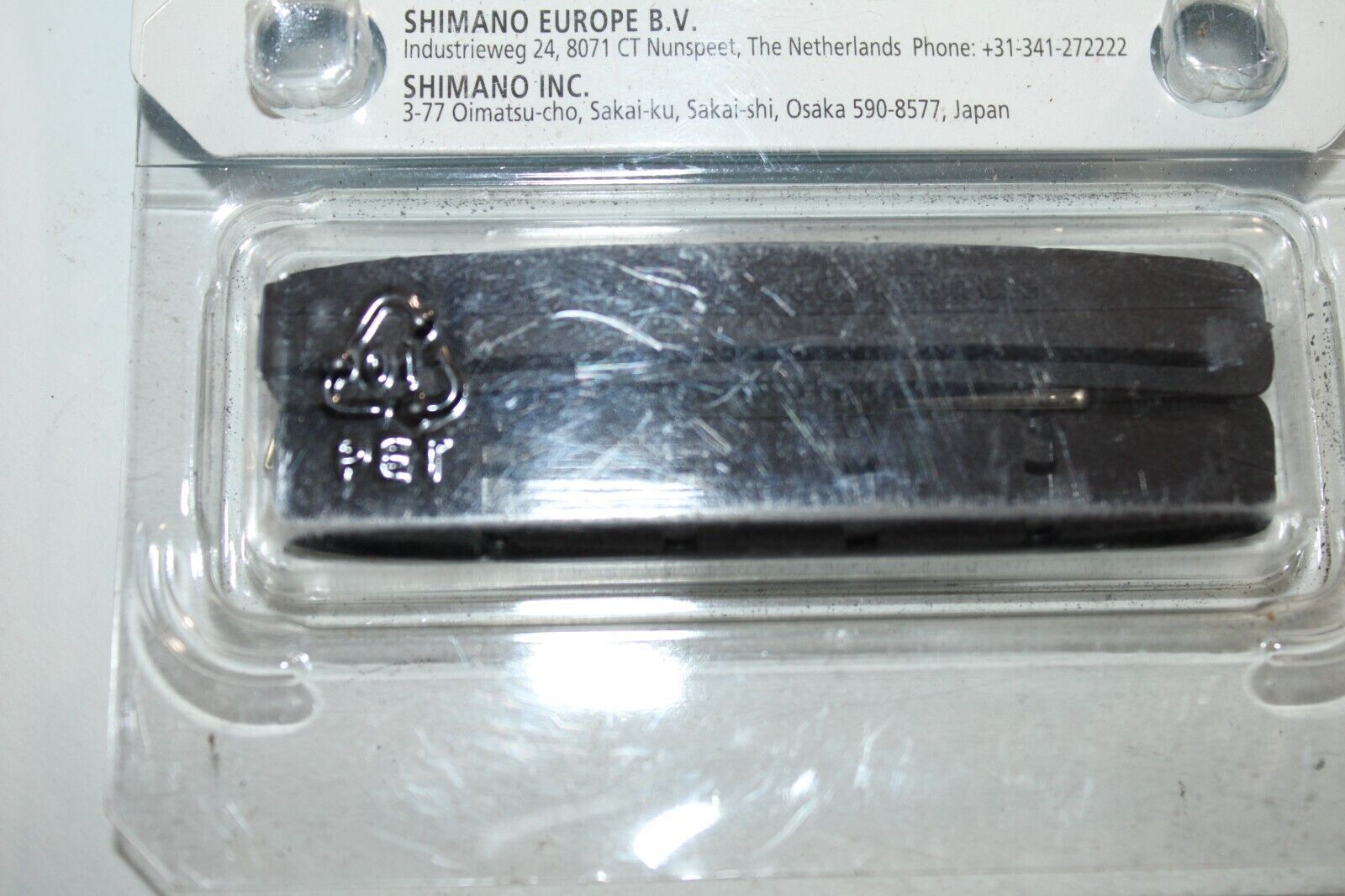 Shimano M70R2 Severe Brake Shoes V-Brakes XTR XT LX Deore BR-M970 Free Shipping! - Fresh Stock Dated February 2026