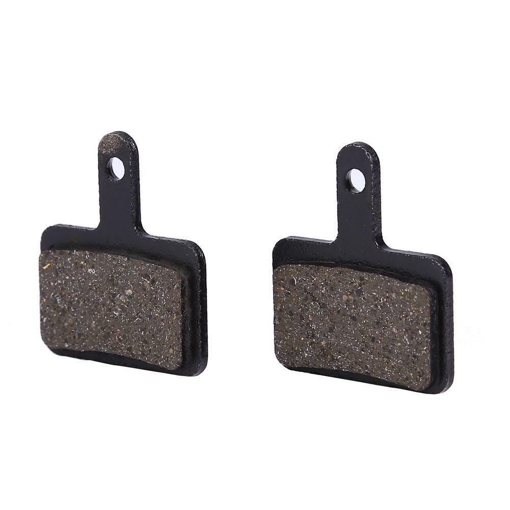 Cycling Tools 2 Pcs Mountain Bike MTB Brake Blocks  Break Pads Shoes - Fresh Stock Dated February 2026