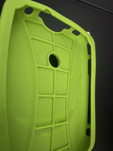 LeapFrog LeapPad2 Disney Pixar Monsters Inc Mike Wazowski Green Gel Skin - Fresh Stock Dated December 2025