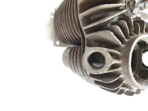 Vintage JD cylinder head Harley engine motor Pocket valve Antique 20's Board Tra - Fresh Stock Dated February 2026