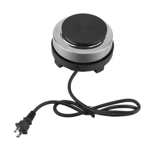 Multifunction Mini Electric Stove Cooking Plate Coffee Heater Kitchen 110V 500W - Fresh Stock Dated December 2025