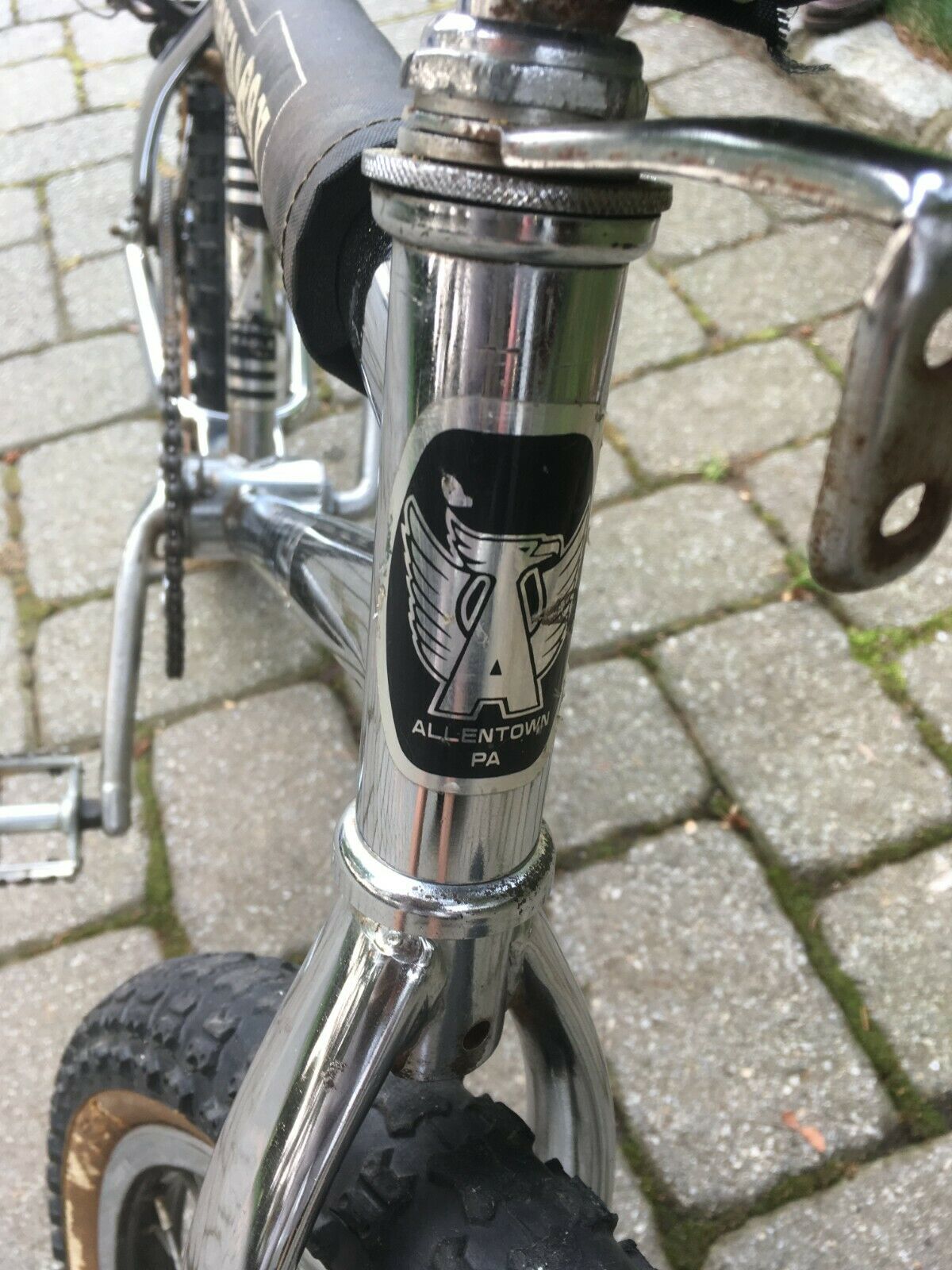 Spartan 88X chrome old school boys 80's bmx bike dirt trail trick racing bicycle - Fresh Stock Dated February 2026