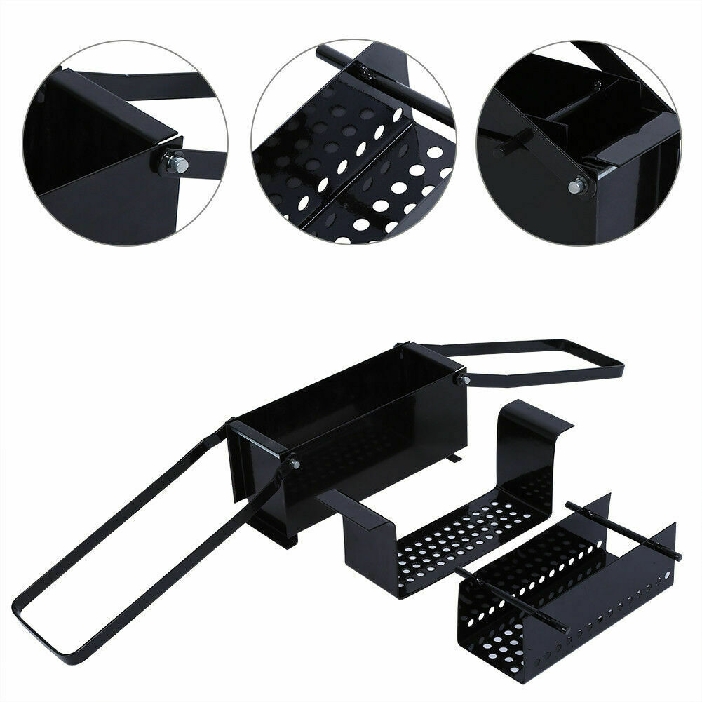 NEW Paper Log Briquette Maker Green Recycle Newspaper Fire Pit Brick Block Fuel - Fresh Stock Dated December 2025