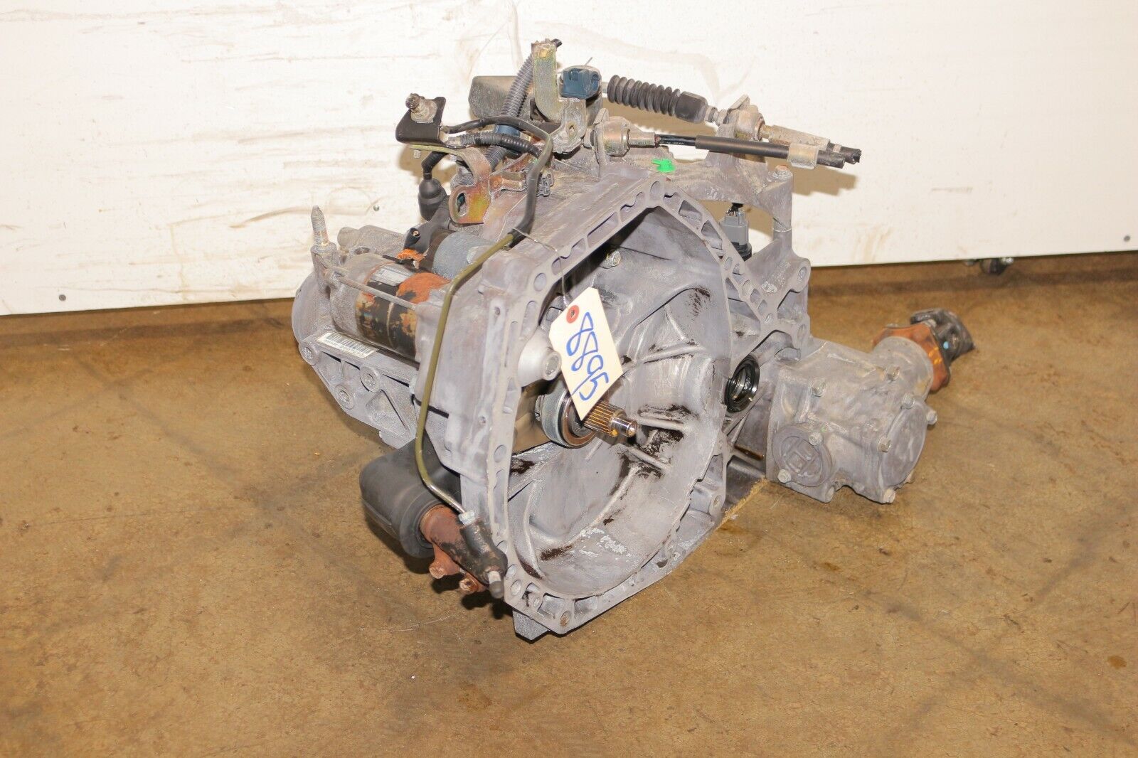 1997-2001 Honda CRV B Series Manual Transmission 5 Speed 4x4 B20B B20Z JDM - Fresh Stock Dated February 2026