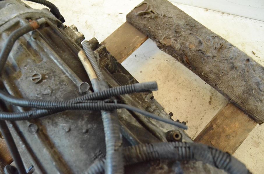 1995 Nissan 240SX S14 Zenki Automatic Transmission Assembly - Fresh Stock Dated February 2026