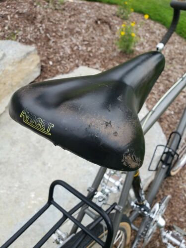 1983 Trek 720 touring bicycle - all original, pristine vintage time capsule - Fresh Stock Dated February 2026