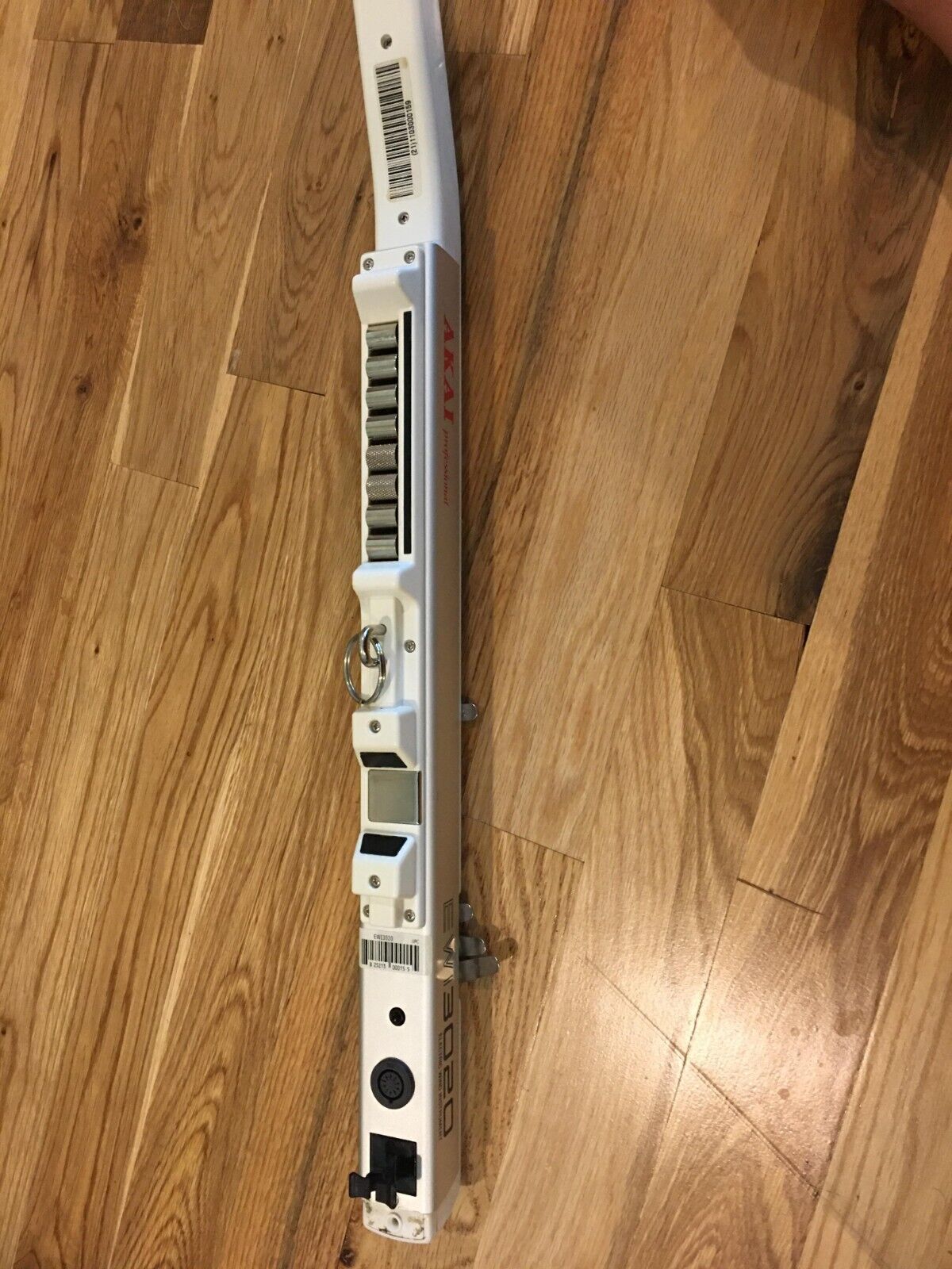 Akai 3020m EWI module and controller - located in US - Fresh Stock Dated February 2026