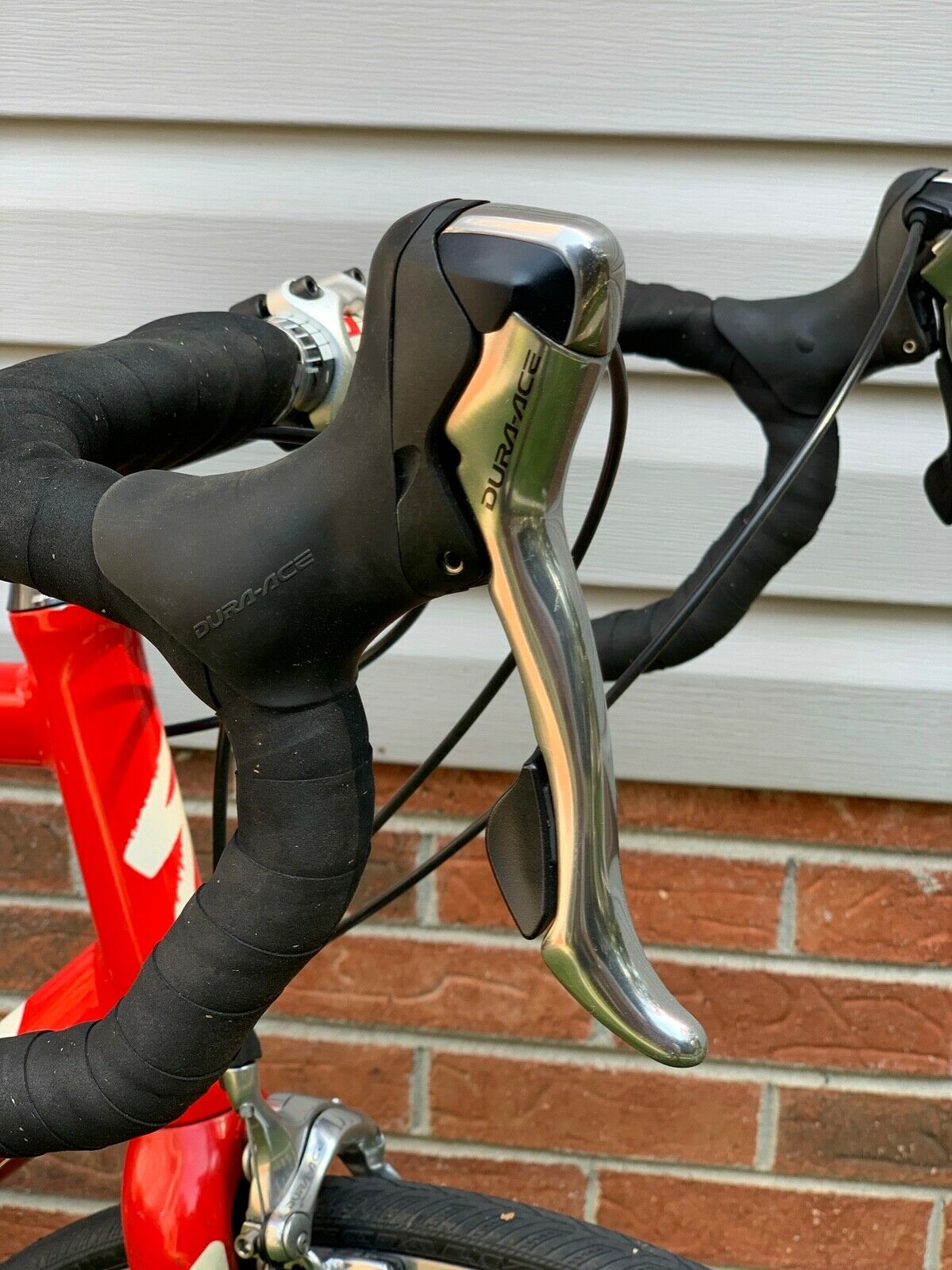 2004 Specialized Allez Comp Frame/Fork w/ a Dura-Ace 10spd build - 58cm/XL - Fresh Stock Dated February 2026