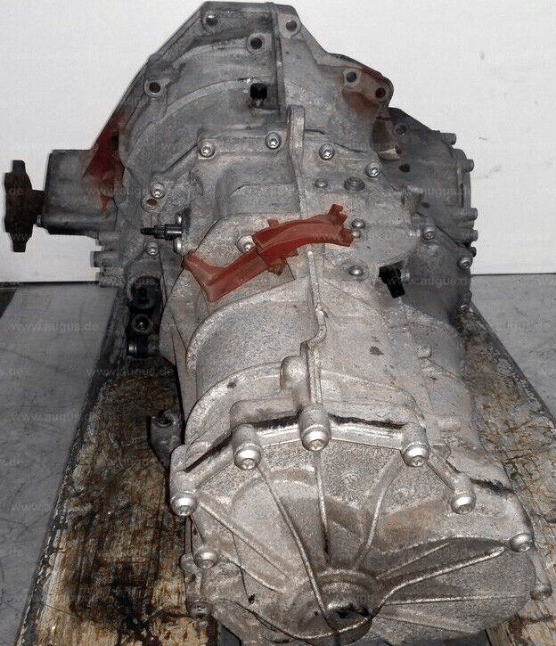 Audi Manual Transmission Kxp Lcv Lln 2008 137.810 Km - Fresh Stock Dated February 2026