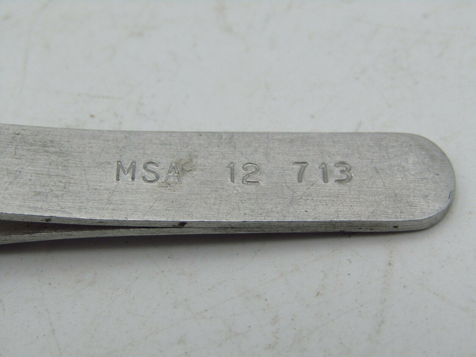 HOROTEC SWISS WATCHMAKER'S CARBON FIBER TWEEZERS MSA 12 713 WATCH REPAIR TOOL w1 - Fresh Stock Dated December 2025