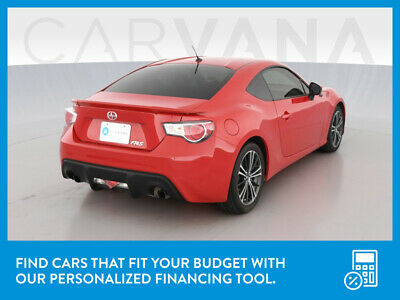 2013 Scion FR-S Coupe 2D - Fresh Stock Dated February 2026