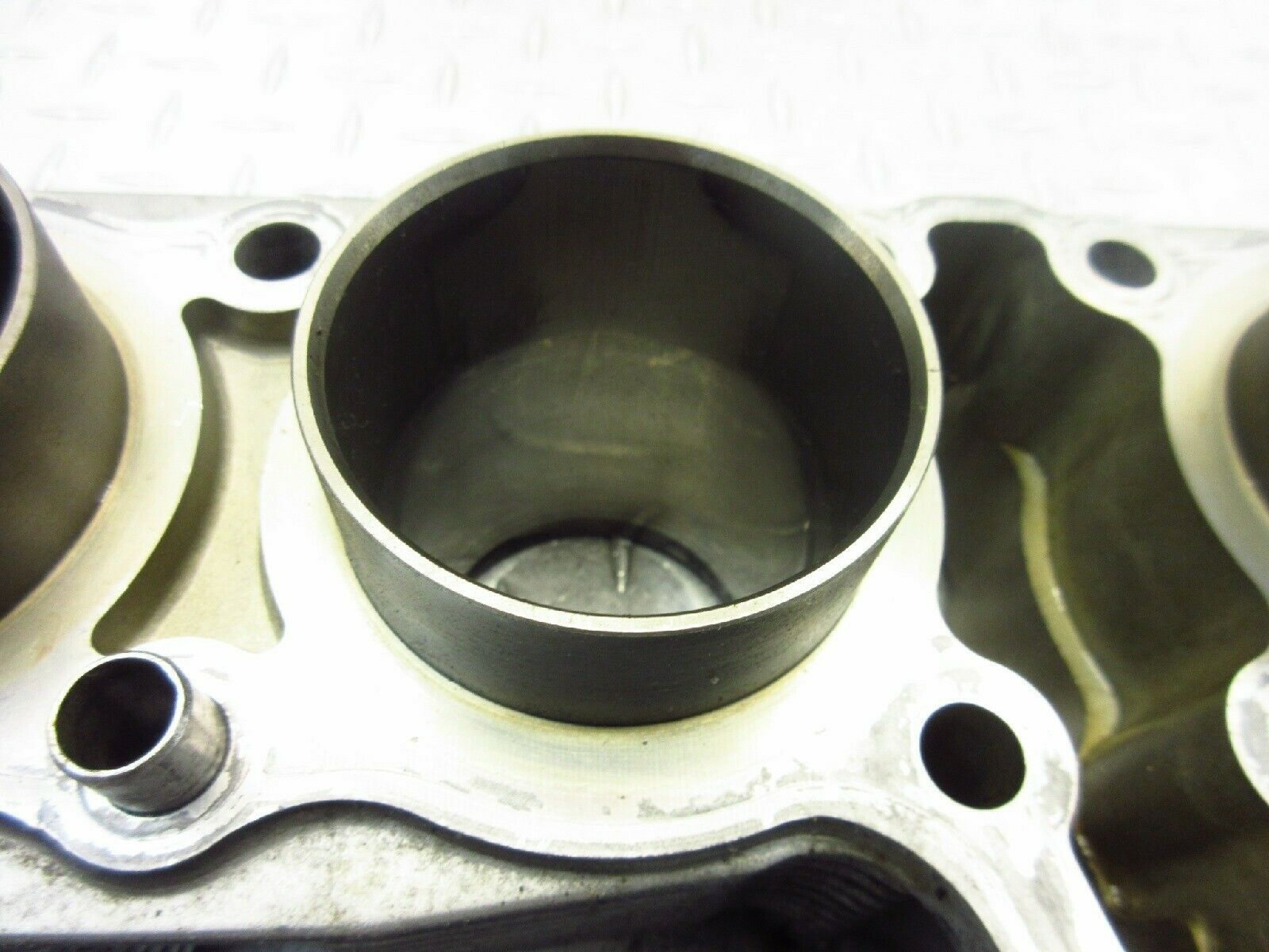 2003 98-06 Suzuki Katana 600 750 GSX600F OEM Cylinder Barrels Jugs Pistons Lot - Fresh Stock Dated February 2026