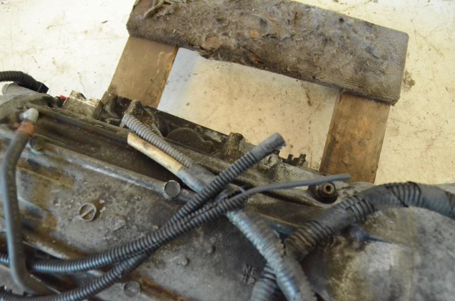 1995 Nissan 240SX S14 Zenki Automatic Transmission Assembly - Fresh Stock Dated February 2026