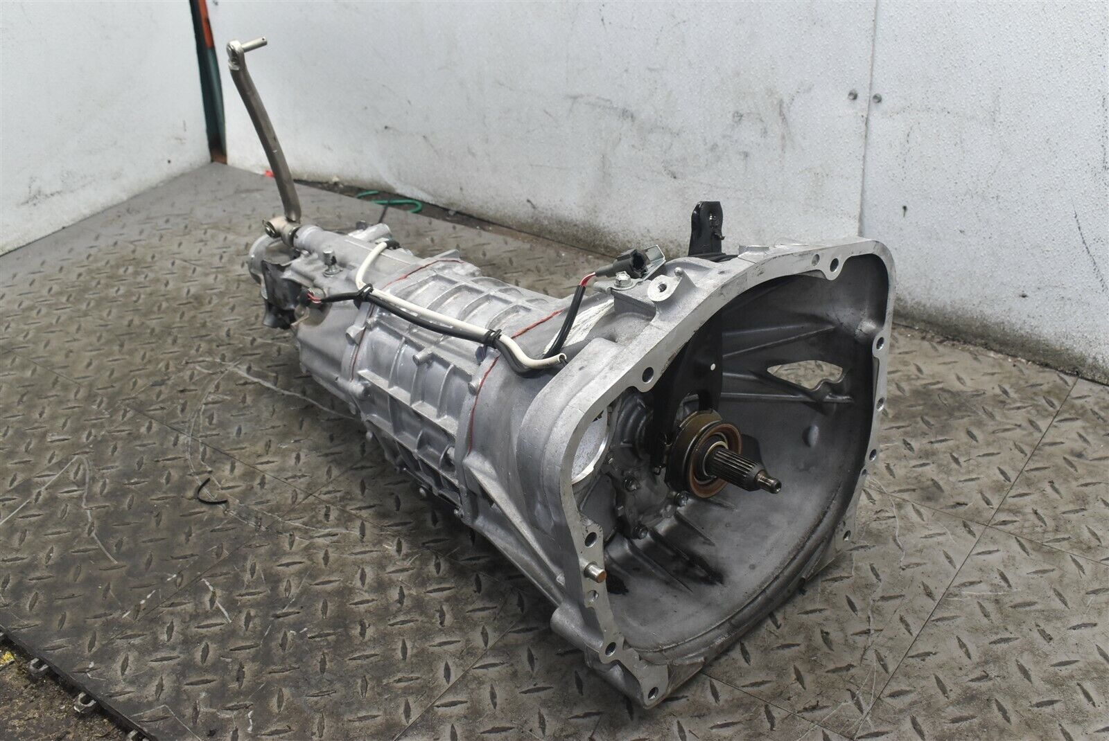 2017-2019 Subaru BRZ MT Six Speed 6spd Transmission Assembly OEM 13-19 - Fresh Stock Dated February 2026
