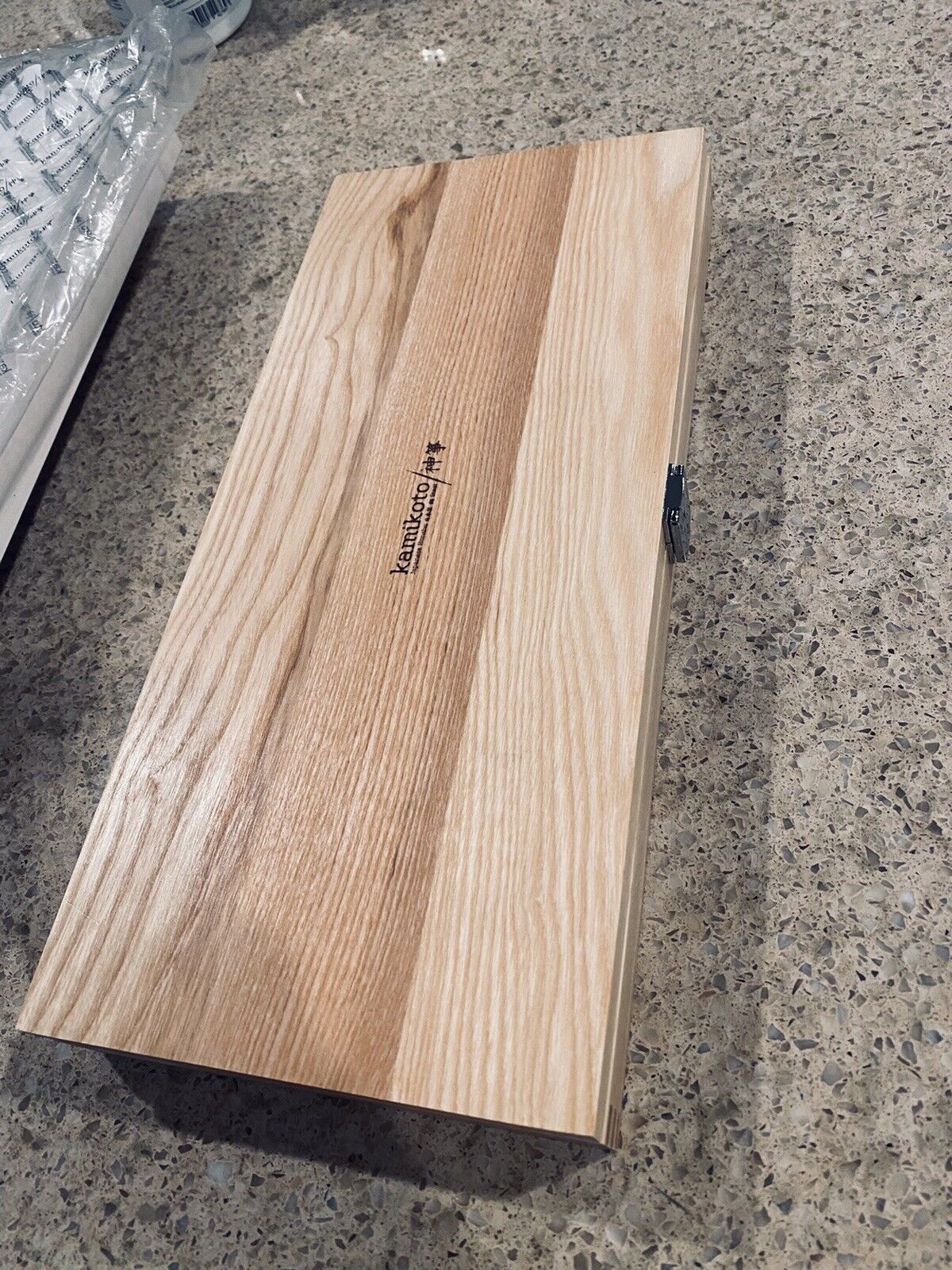 Kamikoto Kanpeki Knife Set BRAND NEW In Handmade Bamboo Box! ⭐️100% Authentic ⭐️ - Fresh Stock Dated December 2025