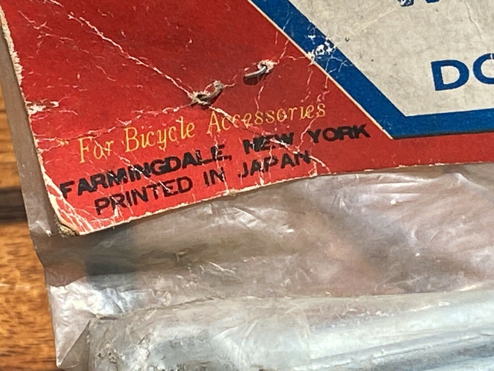 NOS Saf-Tee Wrench “Dog bone” bicycle tool #491 Wrench - Fresh Stock Dated December 2025