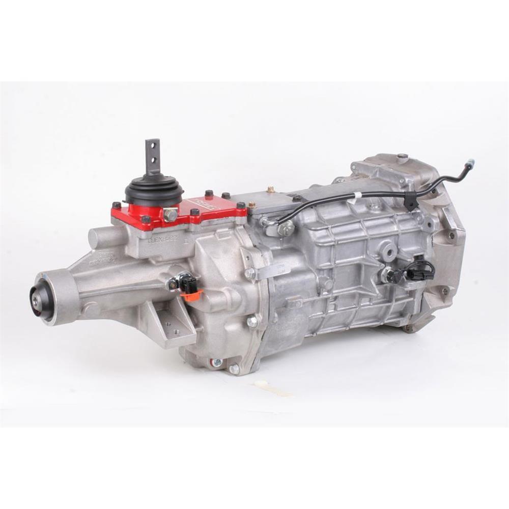 TREMEC TUET16362 T56 Magnum-F GM Manual Transmission, Close Ratio - Fresh Stock Dated February 2026