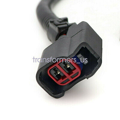 1Pair Fuel Injector Plug PTO MAG New Fit for Polaris Ranger XP 800 Ranger 800 - Fresh Stock Dated February 2026