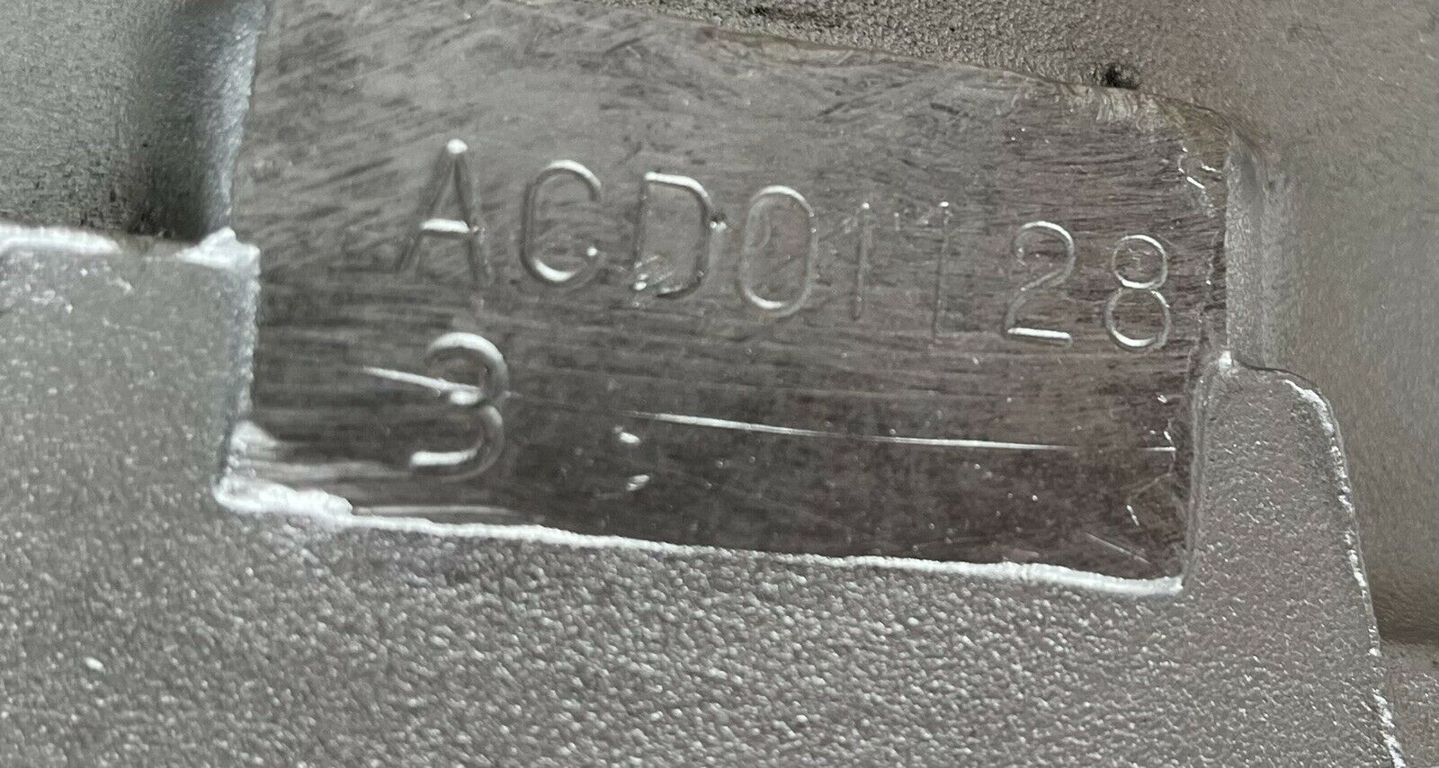 VW 020 5 speed Volkswagen transmission ACD 1980-1993 Fresh Rebuilt - Fresh Stock Dated December 2025