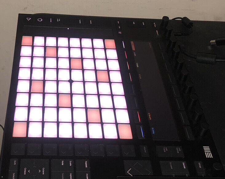 Ableton Push 2 MIDI Controller - Fresh Stock Dated February 2026