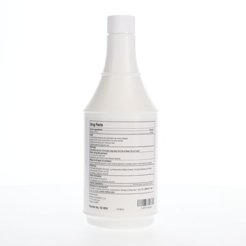 Metrex 10-1824 VioNexus Antiseptic Hand Sanitizer NoRinse Spray 72% Ethanol 24oz - Fresh Stock Dated February 2026