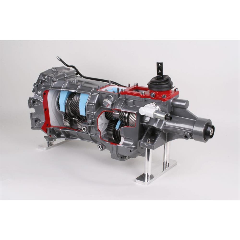 TREMEC TUET16362 T56 Magnum-F GM Manual Transmission, Close Ratio - Fresh Stock Dated February 2026