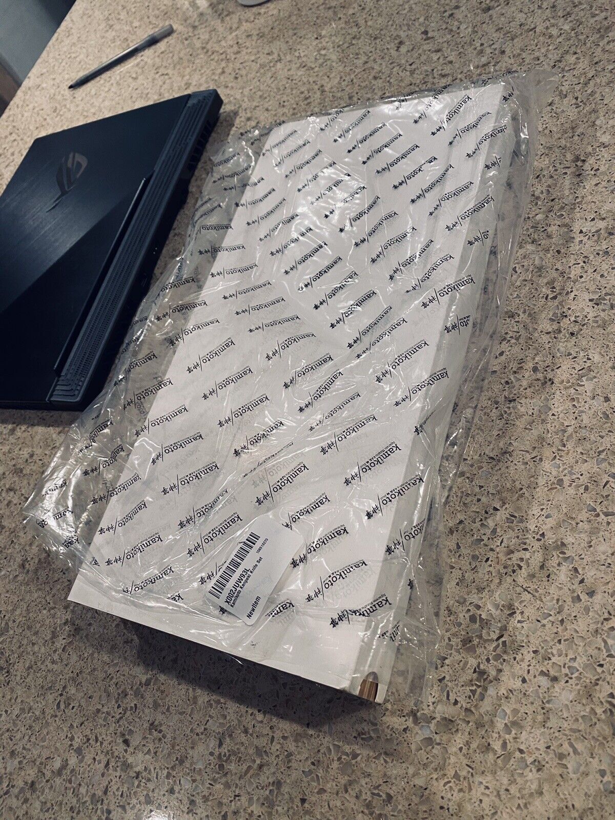 Kamikoto Kanpeki Knife Set BRAND NEW In Handmade Bamboo Box! ⭐️100% Authentic ⭐️ - Fresh Stock Dated December 2025