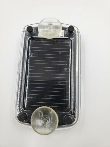 Iogear Solar Bluetooth Handsfree Car Kit GBHFK231 - Fresh Stock Dated February 2026