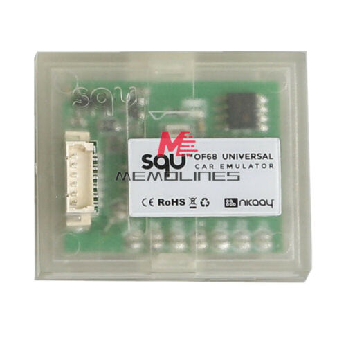 General Motors Simulator SQU OF68 Emulator Supports IMMO/Occupancy Seat Sensor - Fresh Stock Dated February 2026