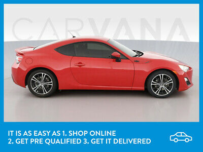 2013 Scion FR-S Coupe 2D - Fresh Stock Dated February 2026