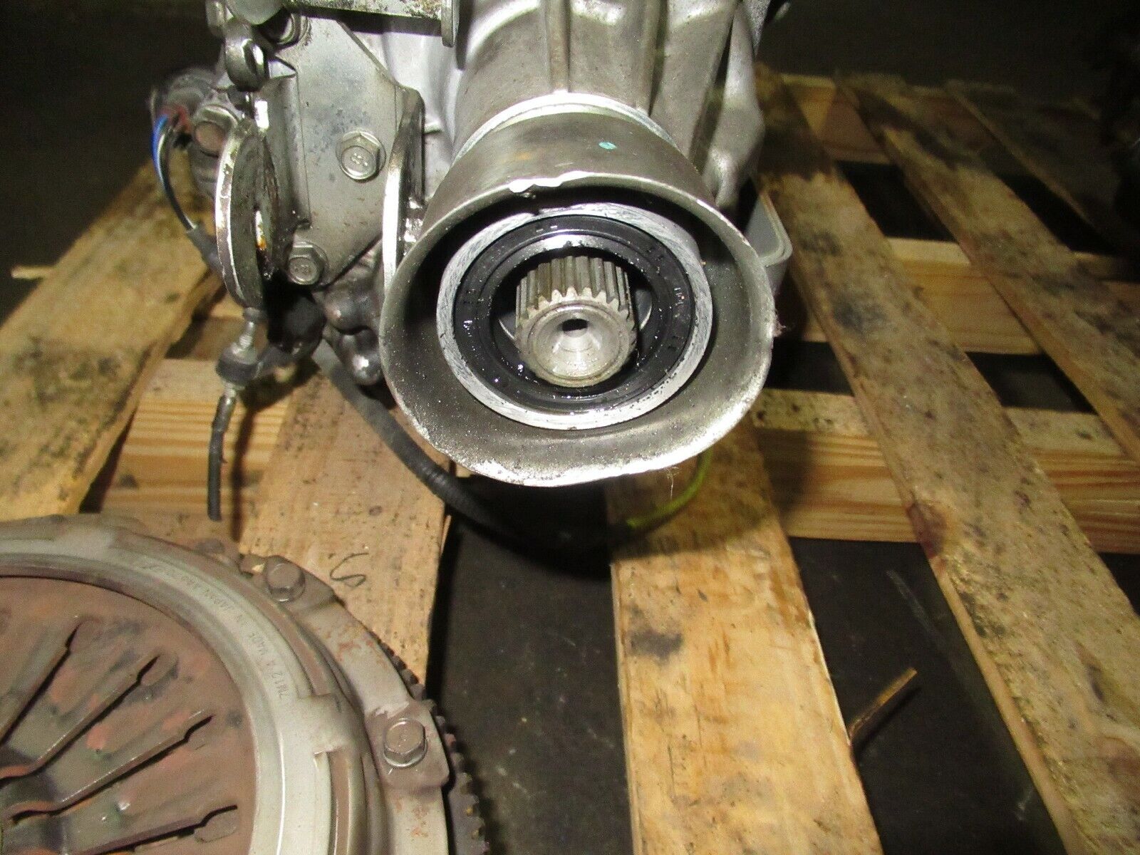 2008-2014 Subaru WRX STi 6 speed Transmission Dccd 3.54 STI V-10 TY856UB1KA EJ25 - Fresh Stock Dated February 2026