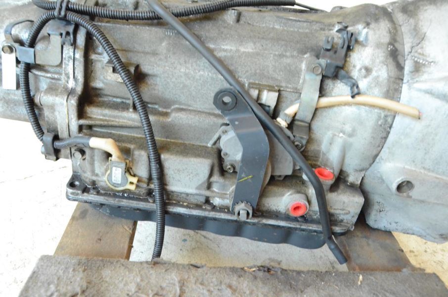 1995 Nissan 240SX S14 Zenki Automatic Transmission Assembly - Fresh Stock Dated February 2026